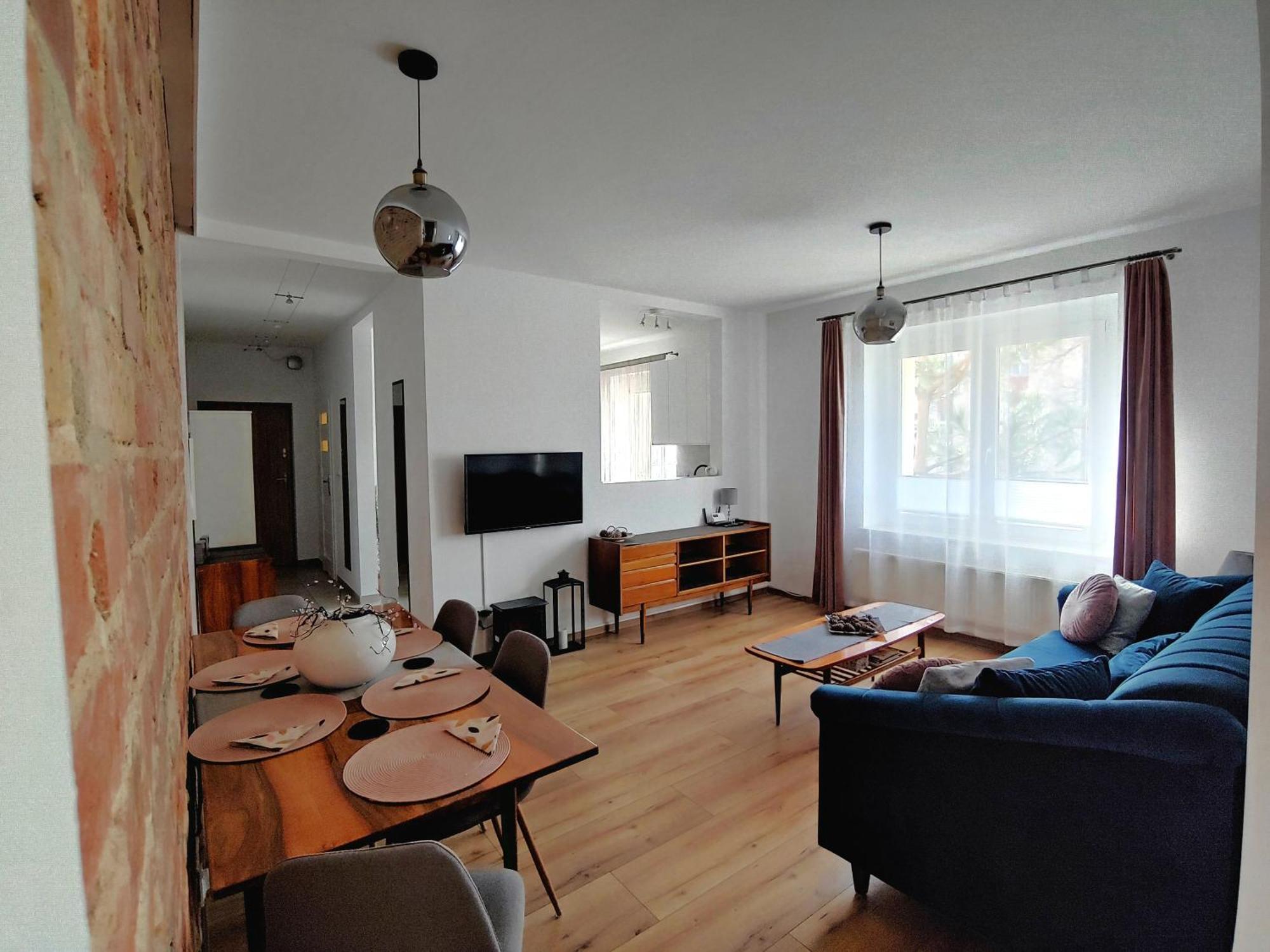 Apartament Chopin Gliwice Διαμέρισμα Εξωτερικό φωτογραφία