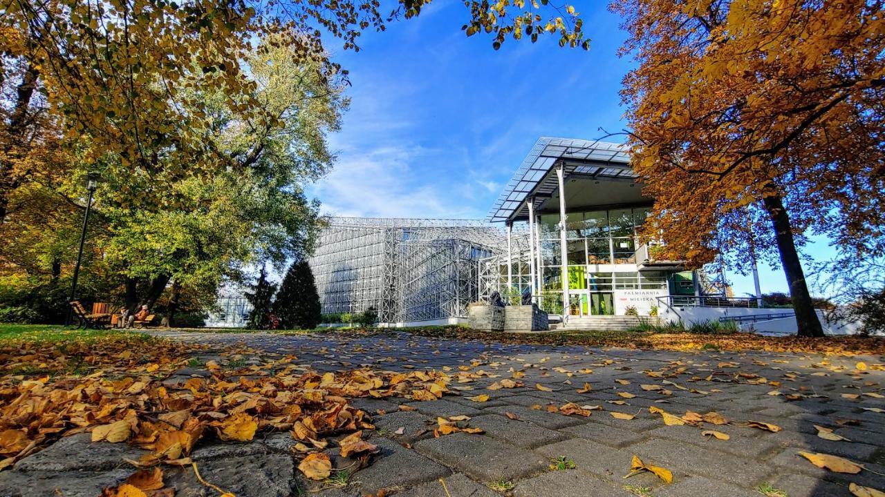 Apartament Chopin Gliwice Διαμέρισμα Εξωτερικό φωτογραφία