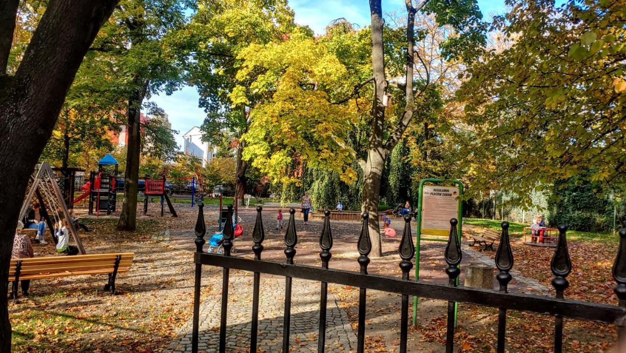 Apartament Chopin Gliwice Διαμέρισμα Εξωτερικό φωτογραφία